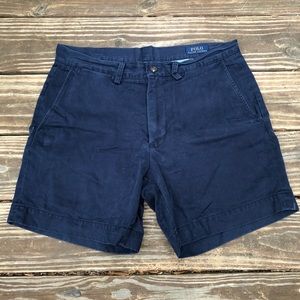 Polo Ralph Lauren men’s shorts navy